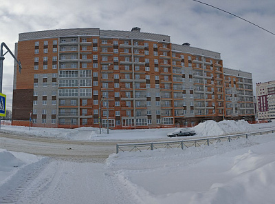 Осановские зори