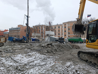 г. Санкт-Петербург, Улица Моисеенко