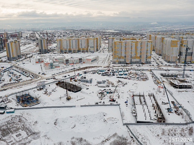 Жилой квартал Фамилия
