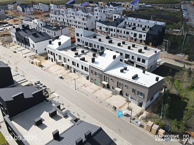 ПАРКОВЫЕ КВАРТАЛЫ
