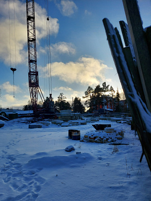 Поселок городского типа Барсово, Улица Сосновый Бор