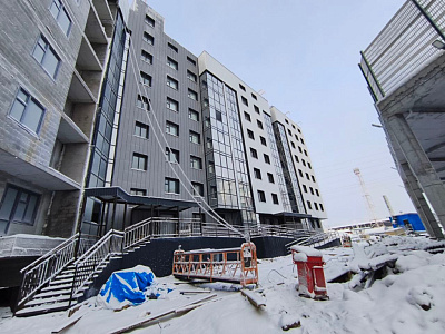 г. Якутск, Шоссе Окружное 4 км з/у 4Г