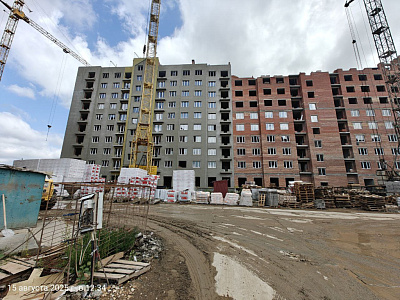 Микрорайон Заречье