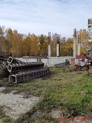 г. Омск, улица Новороссийская