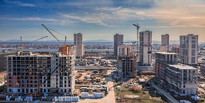 Микрорайон