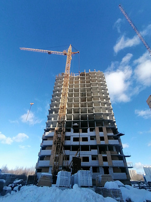 ЖК Гвардейский 2.0