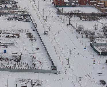 Городской квартал 