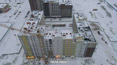 ЖК ПРЕОБРАЖЕНСКИЙ, ПРЕОБРАЖЕНСКИЙ