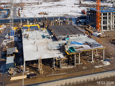 Кварталы Драверта