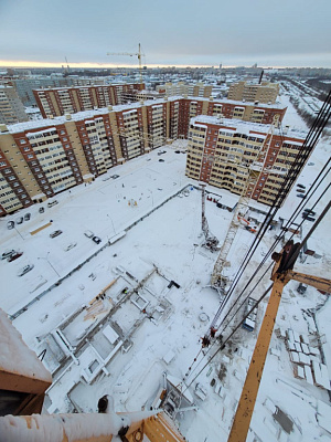 ЖК Журавли