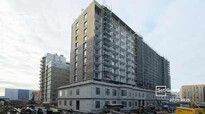 ЖК Титул в Московском