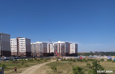 ЖК Парковые кварталы