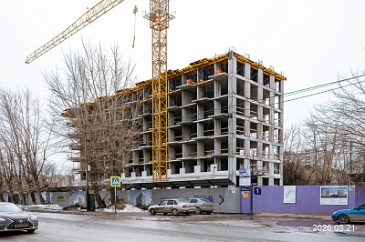 Жилой комплекс 