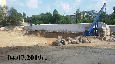 Жилой квартал Арбат