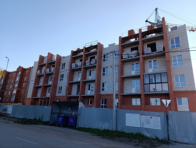 г. Ишим, Улица Ленина