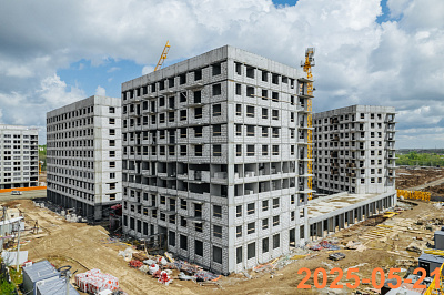Северный парк корпус 9