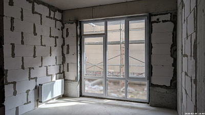 Жилой квартал 