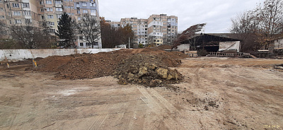 Жилой квартал 