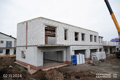 ПАРКОВЫЕ КВАРТАЛЫ