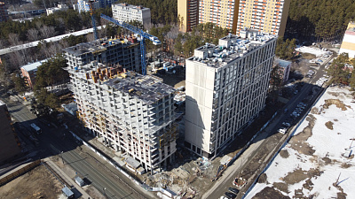 Квартал на Российской