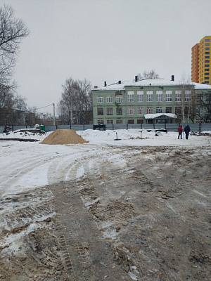 Жилой комплекс 