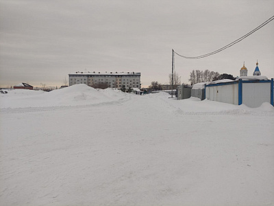 дачный поселок Кудряшовский