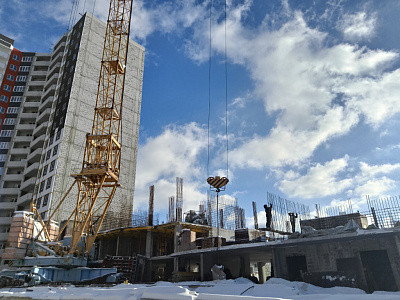 МИКРОРАЙОН БОРОВОЕ ЖК БОРОВОЕ