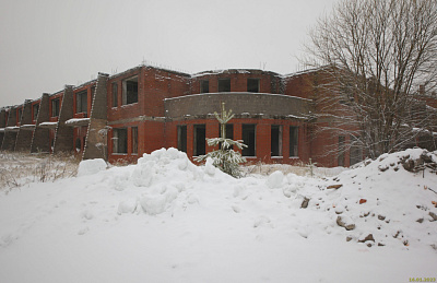 Загородный квартал 