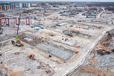 Новоселье