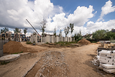 ЖК Парк Фонтэ, корпус 34, дом 168