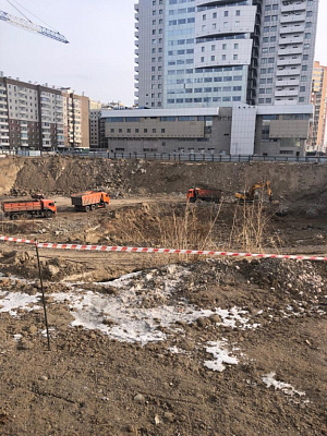 Жилой комплекс