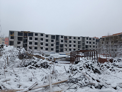 Шолохово малоэтажный жилой комплекс