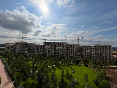 Жилой комплекс Внуково Кантри Клаб