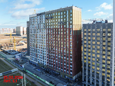 Жилой квартал 