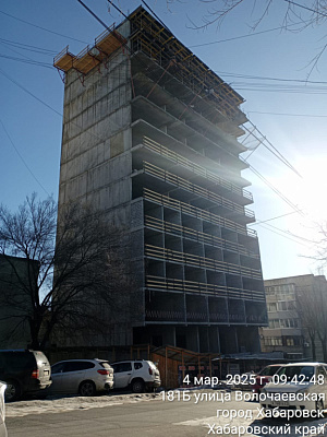 Жилой дом