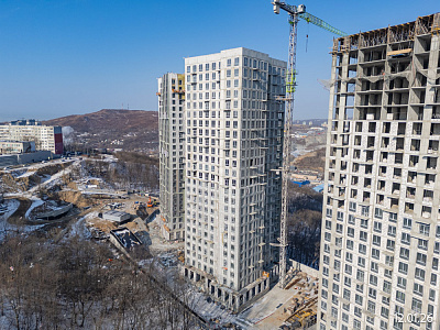 ЖК Сабанеева 125