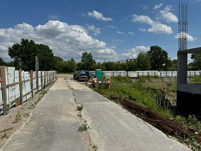 Зелёный квартал