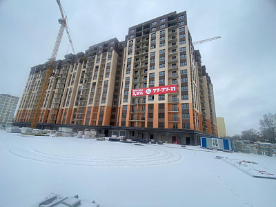 Жилой Комплекс Атмосфера