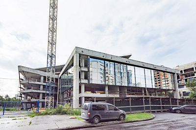 RE.VOLUTION TOWERS