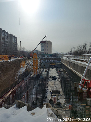 г. Хабаровск, Улица 60-летия Октября