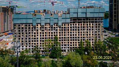 ЖК Живи в Рыбацком