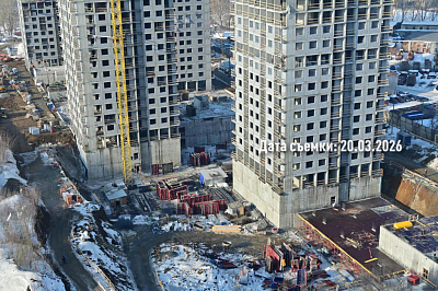 Жилой комплекс 