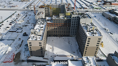 ЖК ПРЕОБРАЖЕНСКИЙ, ПРЕОБРАЖЕНСКИЙ