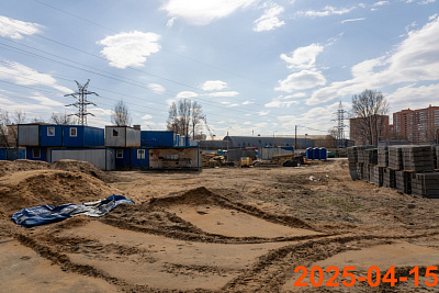 Жилой комплекс