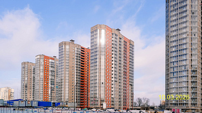 ЖК Живи в Рыбацком