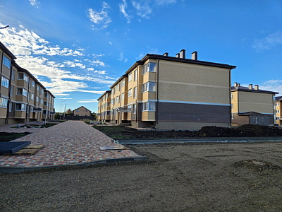 г. Краснодар, Улица Софийская