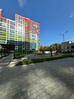 г. Москва, ул Лосиноостровская