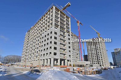 Жилой комплекс 