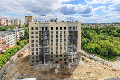 НЕКСТ на Площади Партизан