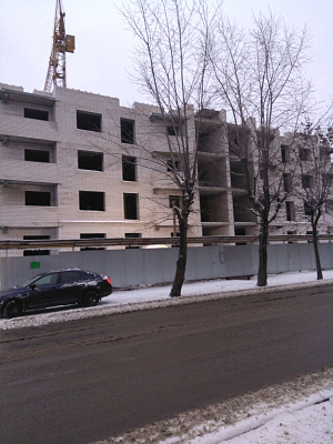 г. Тверь, ул Мусоргского